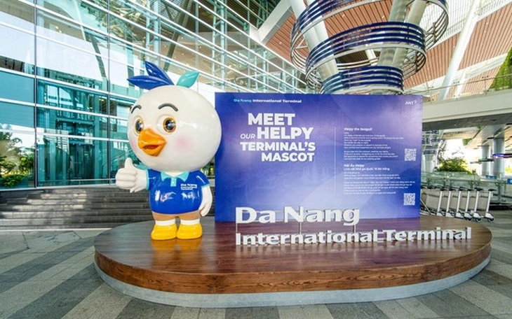 Nhà ga quốc tế Đà Nẵng liên tiếp đạt chuẩn 5 sao trong 3 năm - Ảnh 1.