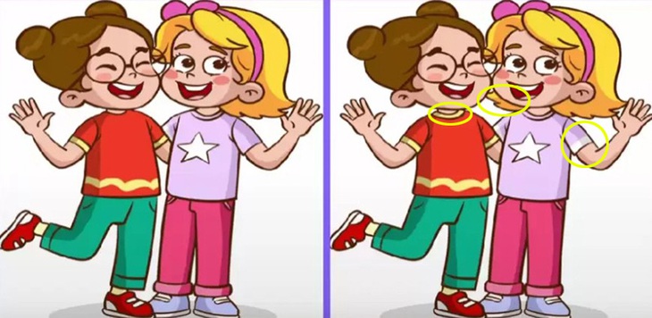 Chỉ thiên tài mới thấy người đàn ông thứ 5 đứng ở đâu- Ảnh 6.