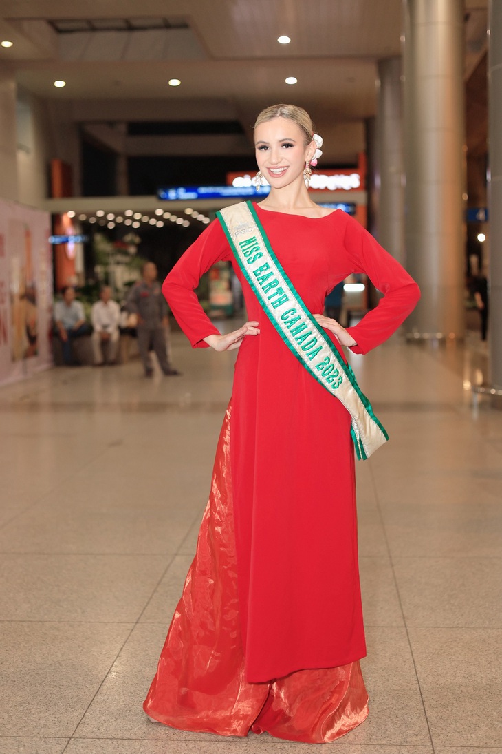 Miss Earth Canada