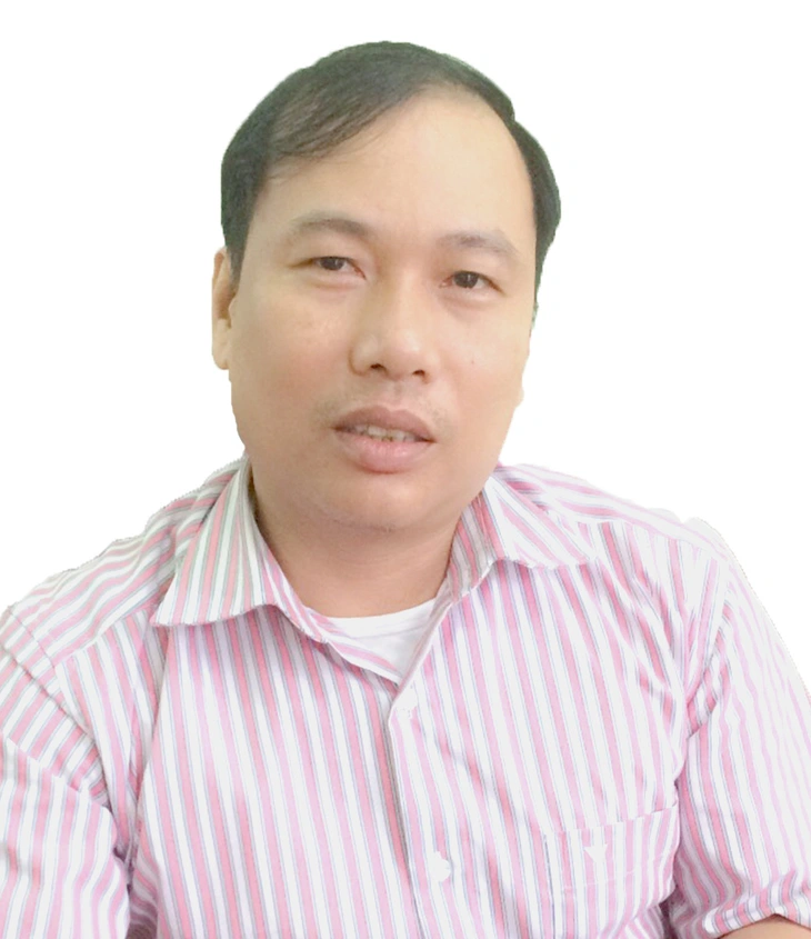 Luật gia Phạm Văn Chung