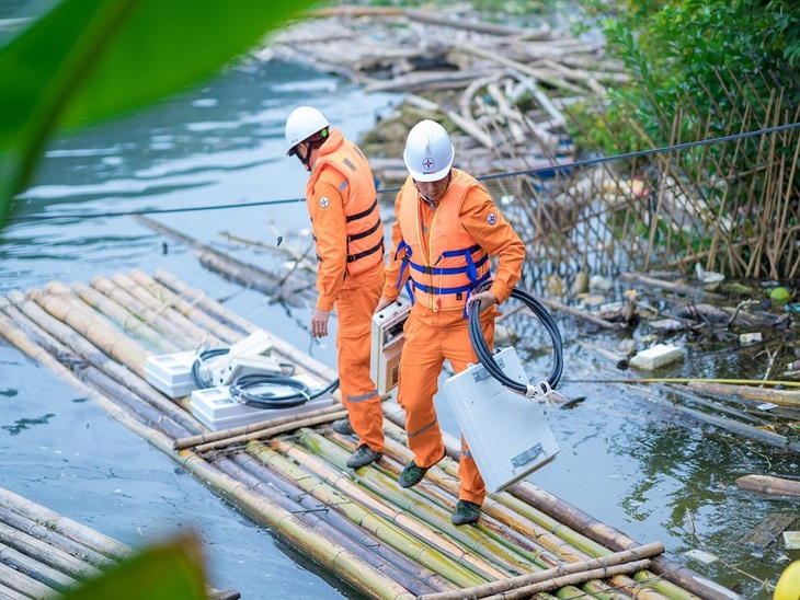 Công ty Điện lực Lạng Sơn quyết tâm hoàn thành nhiệm vụ năm 2023- Ảnh 3.