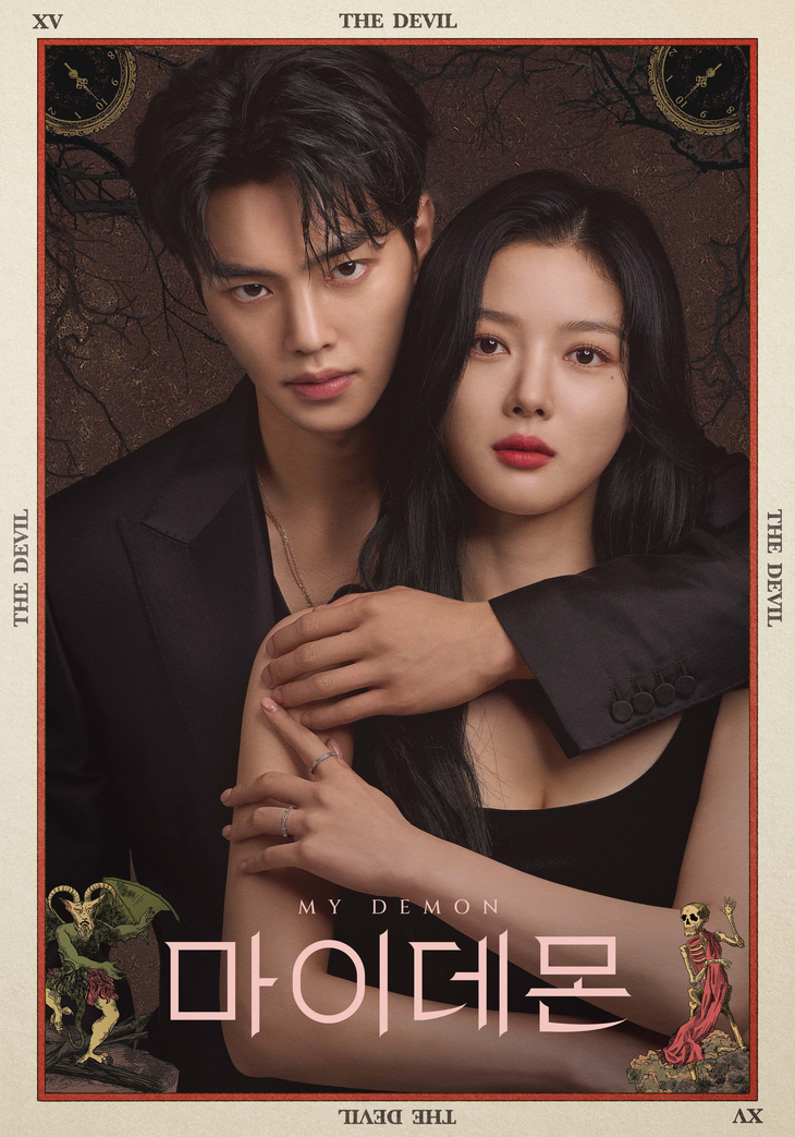 My Demon của Song Kang và Kim Yoo Jung được kỳ vọng cao