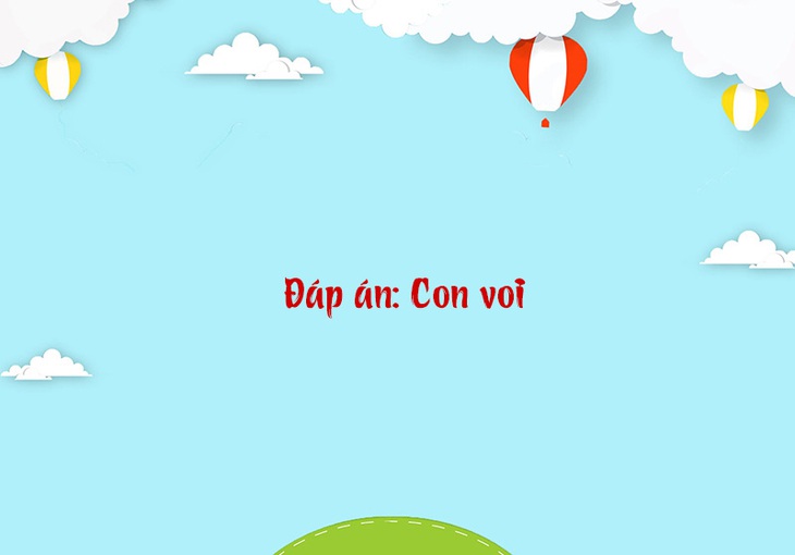 Câu đố hack não: Cái gì có con không cha, có lưỡi không miệng? - Ảnh 1.