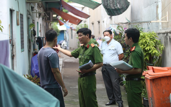 TP.HCM: Nhiều nhà trọ không đạt chuẩn về xây dựng, phòng cháy chữa cháy