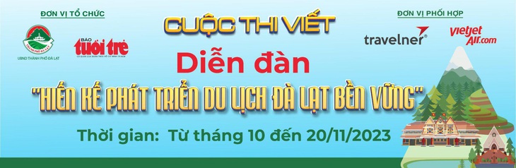 Để mỗi người Đà Lạt là một tour guide - Ảnh 6.