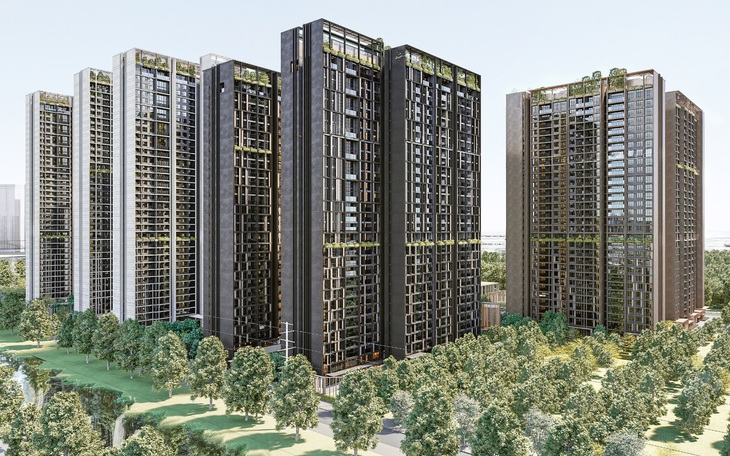 CapitaLand Development giới thiệu dự án Lumi Hanoi