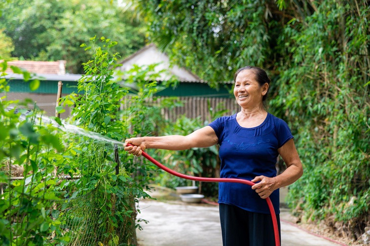 Chuỗi công trình nước sạch của Huda cho người dân miền Trung - Ảnh 1.