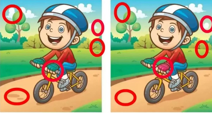 Người IQ cao có phát hiện ra người phụ nữ thứ 2 ở đâu? - Ảnh 1.