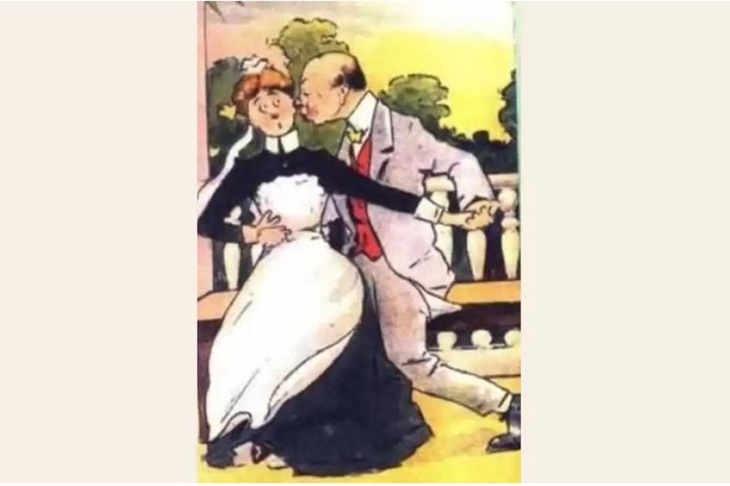 Người IQ cao có phát hiện ra người phụ nữ thứ 2 ở đâu? - Ảnh 1.