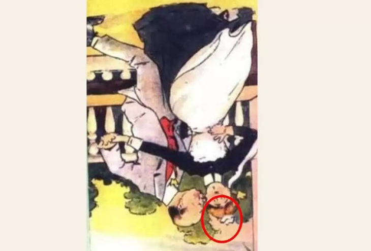 Người IQ cao có phát hiện ra người phụ nữ thứ 2 ở đâu? - Ảnh 1.