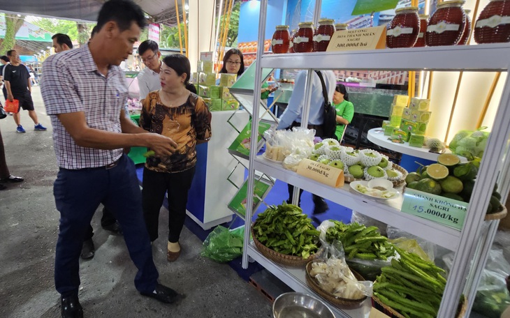 TP.HCM lần đầu tổ chức giải thưởng Thương hiệu vàng nông nghiệp