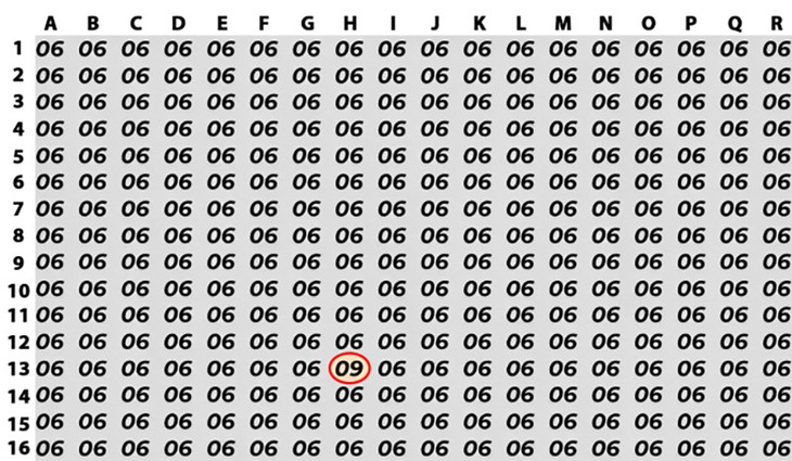 Người IQ cao có phát hiện ra người phụ nữ thứ 2 ở đâu? - Ảnh 1.