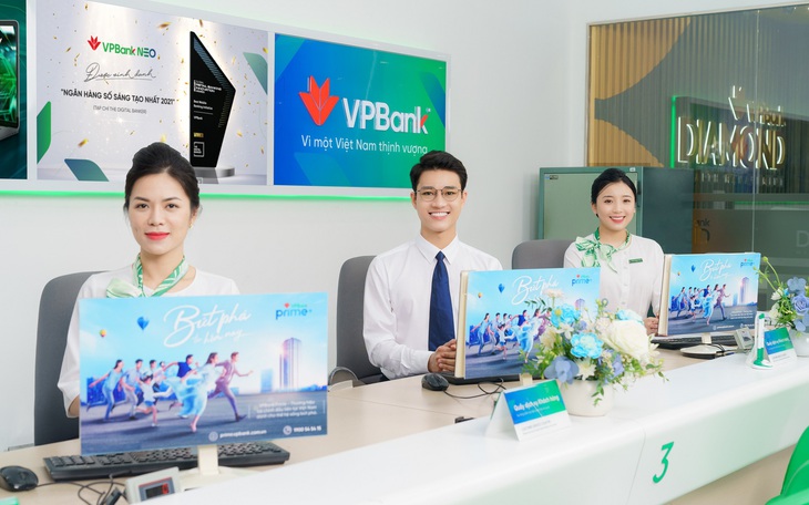 VPBank liên tiếp lọt top 20 cổ phiếu có điểm phát triển bền vững tốt nhất