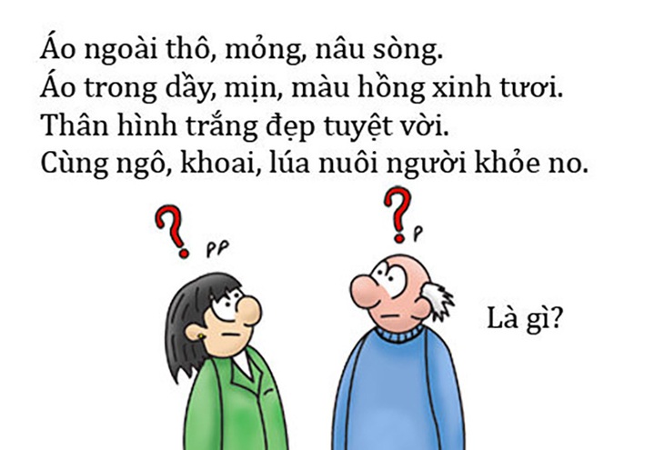 Câu đố hack não: Cái gì càng thêm càng thiếu? - Ảnh 4.