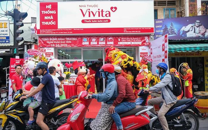 Nhà thuốc Vivita phát triển song hành cùng lợi ích cộng đồng - Ảnh 1.