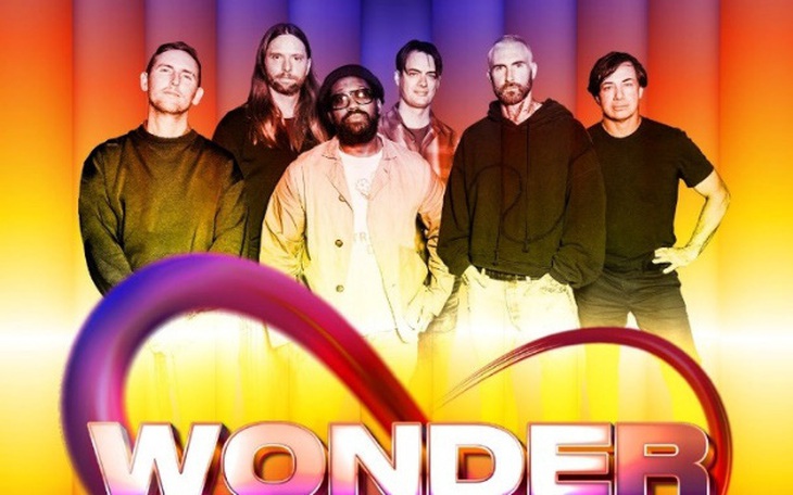 Dàn sao Việt diễn cùng Maroon 5 tại Nhạc hội 8Wonder Winter Festival