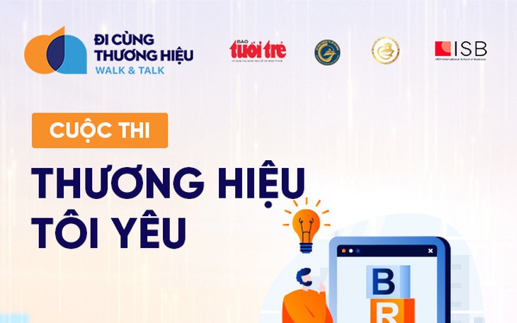 Báo Tuổi Trẻ phát động cuộc thi viết ‘Thương hiệu tôi yêu’