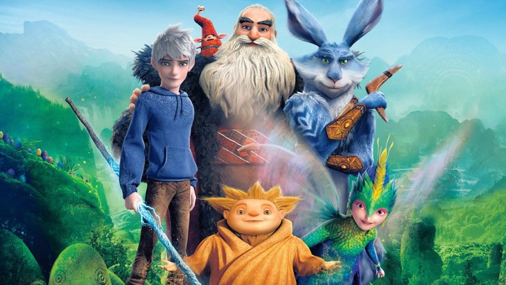 Rise of the Guardians là một bộ phim hoạt hình 3D thể loại phiêu lưu hành động giả tưởng của Mỹ.