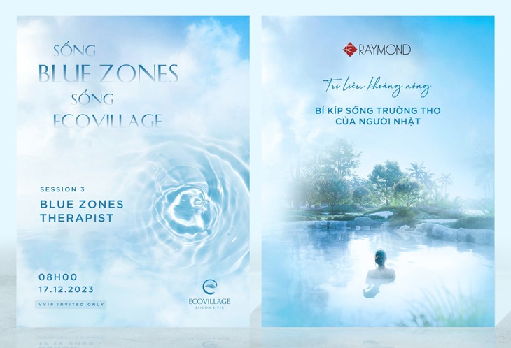 'Nước của các vị thần' xuất hiện tại vùng đất Blue Zones đầu tiên ở Việt Nam- Ảnh 6.