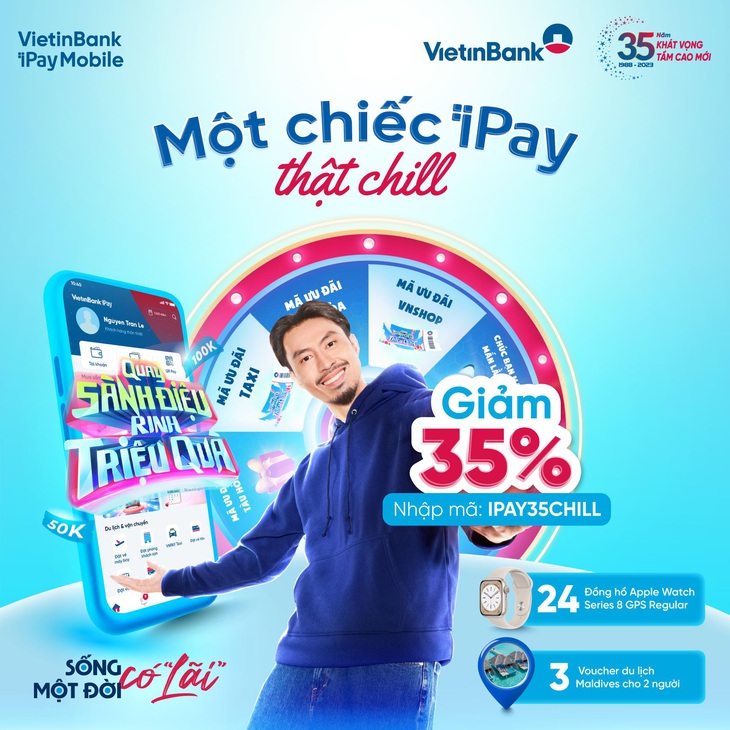 VietinBank iPay Mobile thúc đẩy người dùng thanh toán 'phi tiếp xúc'- Ảnh 1.