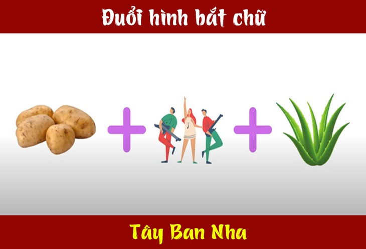 Đuổi hình bắt chữ: Đây là tên quốc gia nào? (P6)- Ảnh 2.