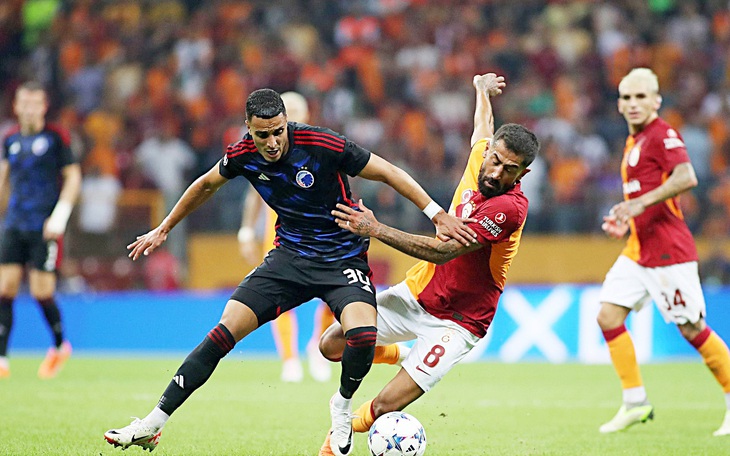 Copenhagen - Galatasaray: Kịch chiến ở Đan Mạch