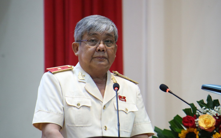 Hội cựu Công an nhân dân, Hiệp hội công chứng làm thành viên Mặt trận Tổ quốc Việt Nam - Ảnh 1.