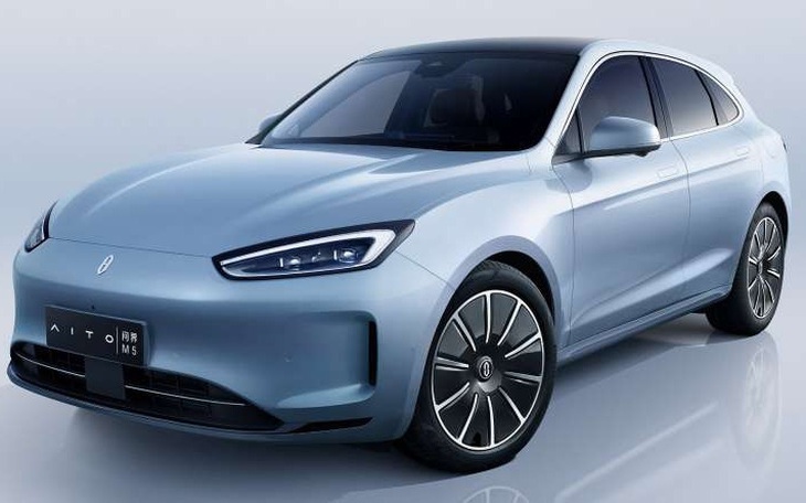 Đại gia công nghệ Huawei mời Audi, Mercedes-Benz làm xe điện thông minh