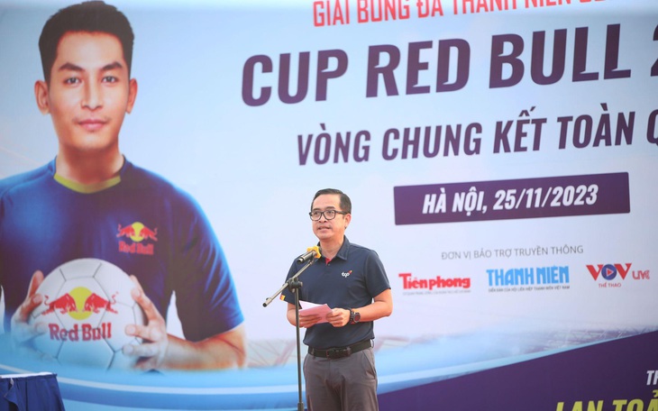Thêm 20 không gian thể thao, tiếp năng lượng cho giới trẻ - Ảnh 2.