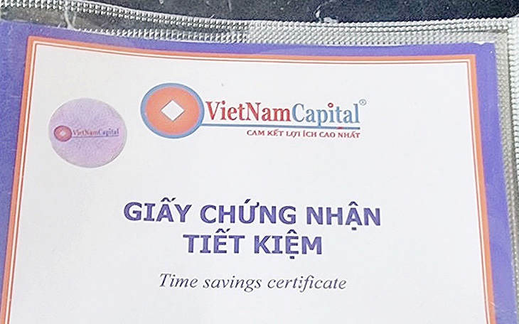 Công ty đăng ký &quot;dịch vụ cầm đồ&quot; lừa dân gửi tiết kiệm hàng chục tỉ đồng?