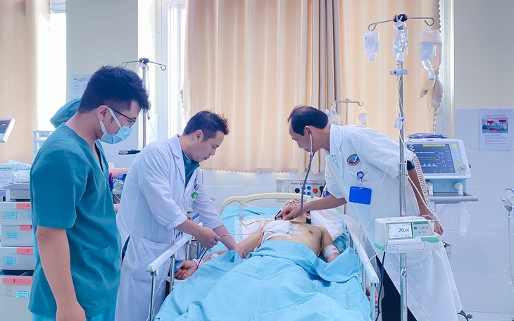 Đà Nẵng tiếp nhận và đổi tên Bệnh viện Đa khoa Trung ương Quảng Nam  - Ảnh 2.