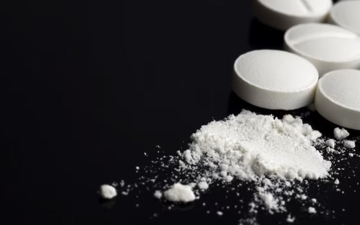 Myanmar triệt phá nhiều 'làng sản xuất ma túy', lớn chưa từng có - Ảnh 2.