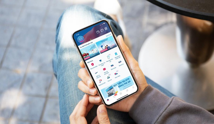 VietinBank Ipay mobile - Ngân hàng số vạn năng - Ảnh: VTB