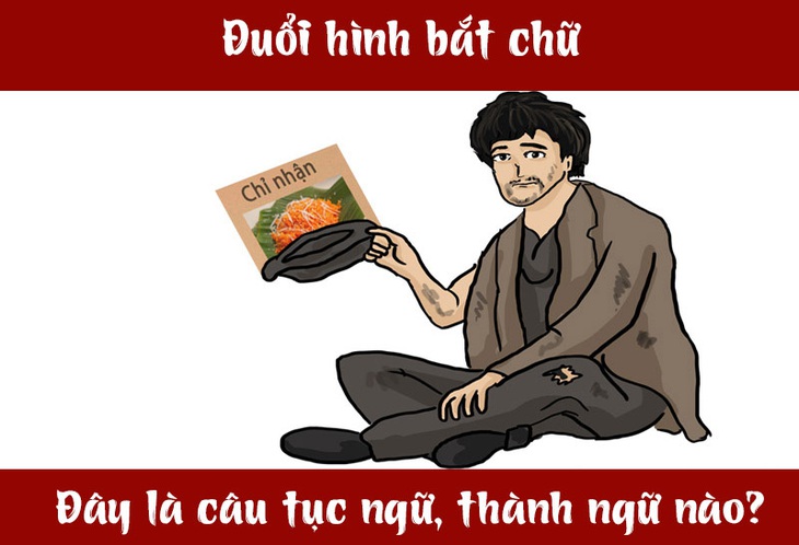 IQ cao có đoán được đây là câu tục ngữ, thành ngữ gì? (P24)- Ảnh 1. IQ cao có đoán được đây là câu tục ngữ, thành ngữ gì? (P24)- Ảnh 1.