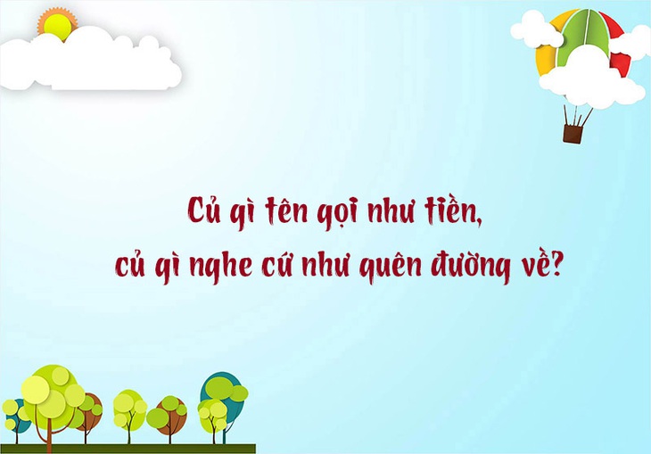 Câu đố hack não: Con gì ai cũng gọi bằng 'Ông'?- Ảnh 7.