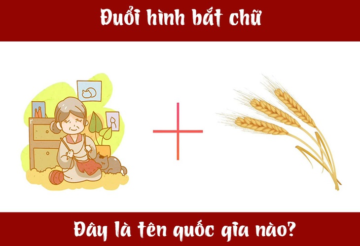 Đuổi hình bắt chữ: Đây là tên quốc gia nào? (P9)- Ảnh 1.