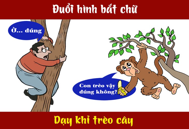 IQ cao có đoán được đây là câu tục ngữ, thành ngữ gì? (P25)- Ảnh 2.