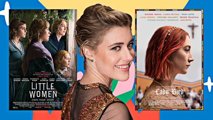 Phim Greta Gerwig khám phá nội tâm và những khó khăn của phụ nữ đương đại. Tác phẩm khai thác đề tài này do cô sản xuất luôn sở hữu điểm số từ 7.0 trên chuyên trang điện ảnh IMDb - Ảnh: Spot