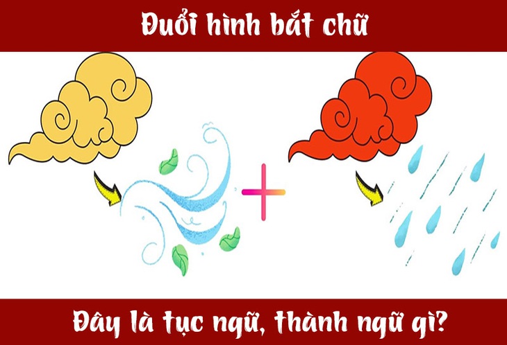 IQ cao có đoán được đây là câu tục ngữ, thành ngữ gì? (P25)- Ảnh 5. IQ cao có đoán được đây là câu tục ngữ, thành ngữ gì? (P25)- Ảnh 5.