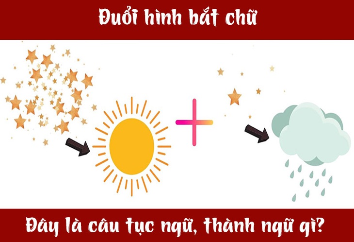 IQ cao có đoán được đây là câu tục ngữ, thành ngữ gì? (P26)- Ảnh 3. IQ cao có đoán được đây là câu tục ngữ, thành ngữ gì? (P26)- Ảnh 3.