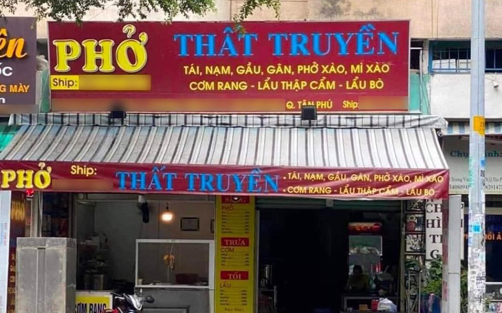 Ảnh vui 16-12: Phở thất truyền &quot;đá văng&quot; phở gia truyền