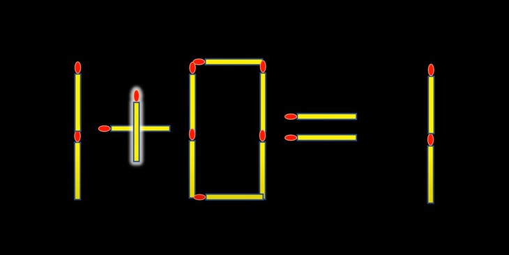 Thử tài IQ: Di chuyển một que diêm để 9-5=11 thành phép tính đúng- Ảnh 4.