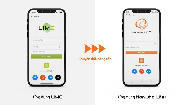 Hanwha Life+ hướng đến là một ứng dụng tài chính toàn diện và đắc lực, cung cấp cho người dùng 