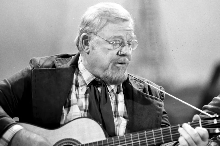 Burl Ives