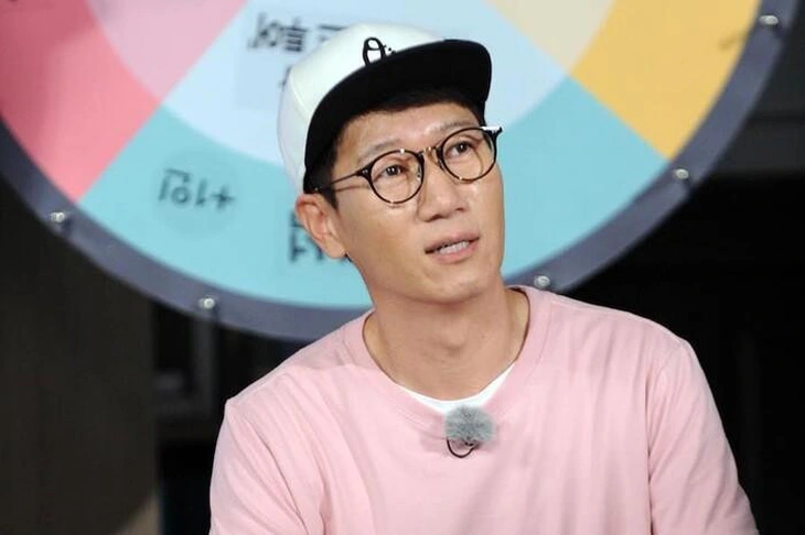 Nam diễn viên Ji Suk Jin - Ảnh: Running Man