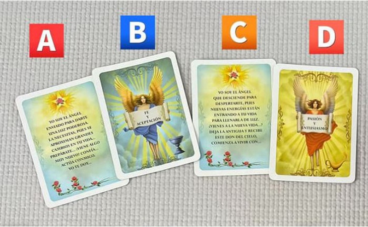 Tarot: Bạn bè đánh giá bạn là người thế nào?- Ảnh 1.