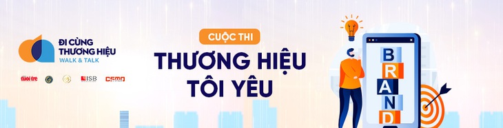 Báo Tuổi Trẻ phát động cuộc thi viết ‘Thương hiệu tôi yêu’- Ảnh 2.