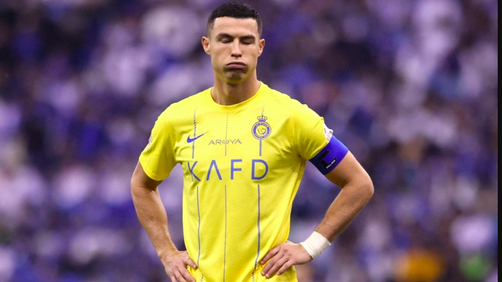 Tin tức thể thao sáng 22-2: Ronaldo tịt ngòi trong thất bại của Al Nassr - Ảnh 1.