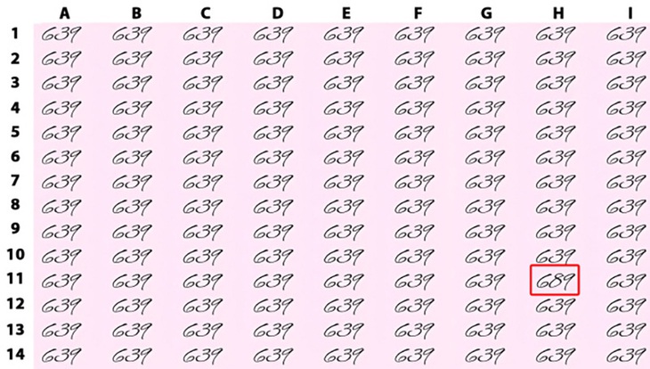 Thử tài tinh mắt: Khuôn mặt ẩn giấu ở đâu?- Ảnh 4.