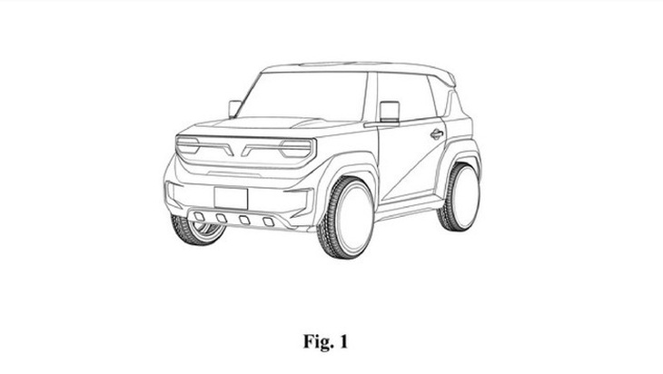 Báo chí Indonesia: VinFast VF 3 đăng ký kiểu dáng công nghiệp, Wuling phải cảnh giác- Ảnh 2.